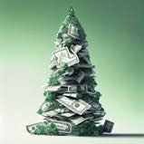 christmastree-money